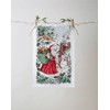 Ulster Weavers - Santa Claus Tea Towel (74 x 48cm)