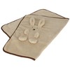 Kerbl Pet Puppy Blanket Bunny Beige 72 x 51 cm