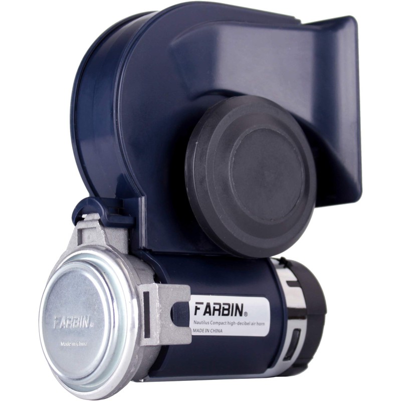FARBIN Air Horn for Car, Train Horn for Trucks, Loud