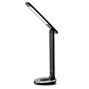iHome Desk Lamp with Charging Station, Reading Light with Wireless