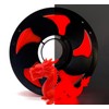 Glow Red in The Dark 1.75mm PLA Filament, Luminous Bright