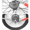 CRLLDPM 1 x Bicycle Chain Whip, Bicycle Chain Whip Sprocket