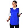 Portwest S843NARXXL Tabard with Pocket, Regular, Size: 2X-Large, Navy