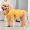 Small Dog Jacket Upgraded and Thickened Three-Layer,Small Dog Coat Windproof