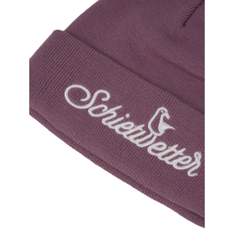 SCHIETWETTER Unisex Knitted Winter Hat, Heather, Unit size