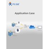 PUSR Industrial WiFi to 2 Ports Ethernet to Serial Converter