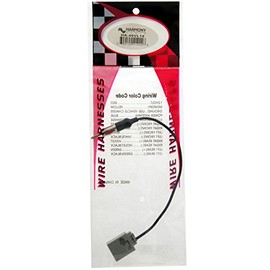 Harmony Audio Compatible with 2001-2009 Volvo S60 HA-40VL10 Factory Stereo to Aftermarket Radio Antenna Adapter