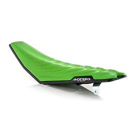 Acerbis 2464770006 Complete Seats, GREEN