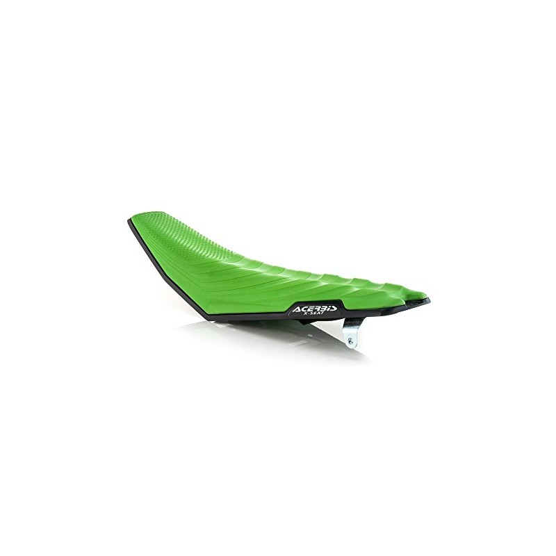 Acerbis 2464770006 Complete Seats, GREEN