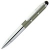 Online Ballpoint Pen, Oil-based, Piccolo Soft, Brown, 33685, Equipped with