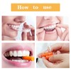 NITAIUN Aligner Tray Seater Chewies Aligner Chompers Aligner Trays Aligner