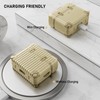 VISOOM Compatible with Airpods 3 Case with Cleaning Set, Shockproof