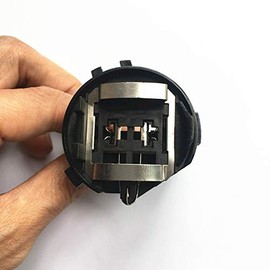 1 Set H7 Halogen Lamp Holder Low Beam Headlight Bulb Adapter Bracket For V VV G/o/lf 7 MK7 Ti/gu/an To/ur/an Sh/a/ran Scir/oc/co 5K0941109