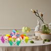 BOOSHMall Pack of 12 Easter Baskets, Easter Basket Children, Easter
