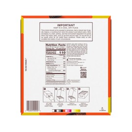 REESE'S STICKS Milk Chocolate Peanut Butter Wafer King Size, Candy Packs, 3 oz (24 Count)