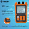 FYBOPTWU - 4 in 1 Function Fiber Optic Tester Portable