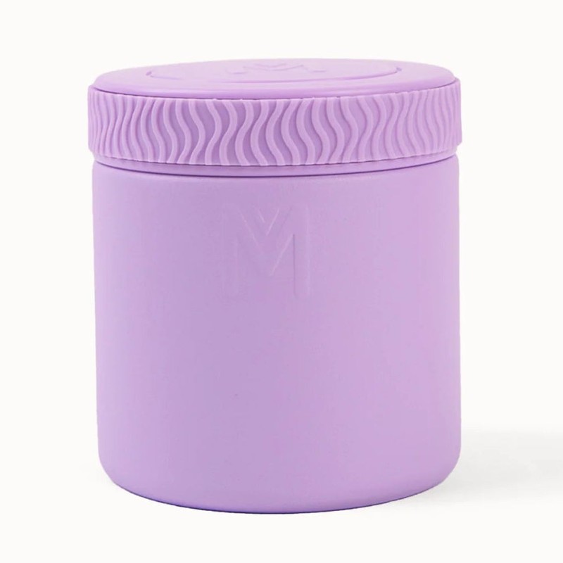 MontiiCo Insulated Food Jar 400ml, Splash