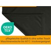 npluseins Flat Sheet without Elastic - Ultra Soft and Super