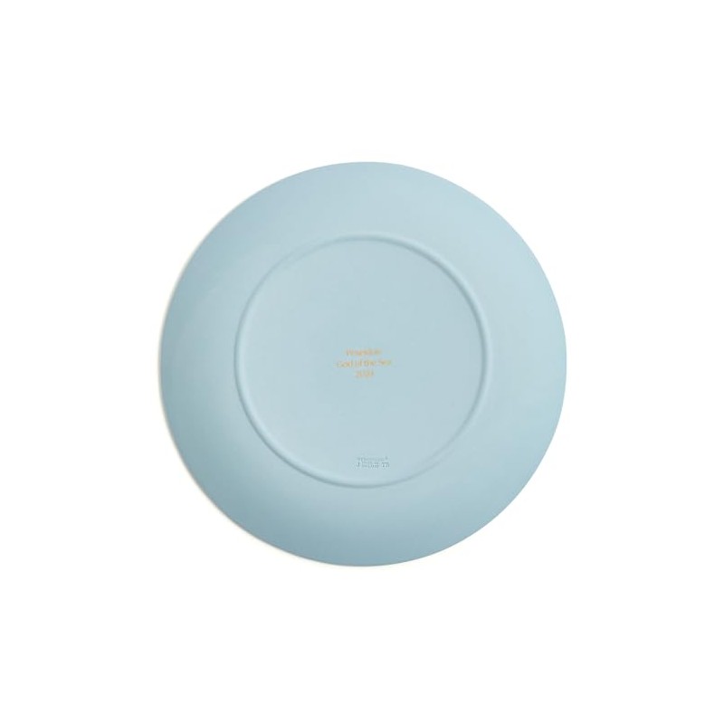 Wedgwood Earplate 2024 Version, Jasper, 6.7 inches (17 cm), Olympus