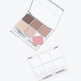 MISSHA Custom Palette Case (6 Plates) - MISSHA Custom Palette Case (6 Plates)