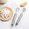 Pack of 2 Stainless Steel Coconut Scraper Durable Coconut Dragon