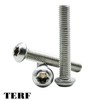 TERF® M4 X 6mm Torx Socket Pan Machine Screw M4