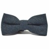 Highland Weave - Pajarita, color azul