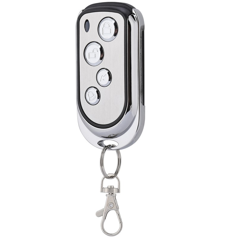 433HZ Wireless Metal Clone Remote Control for Electric Vehicle Motorcycle