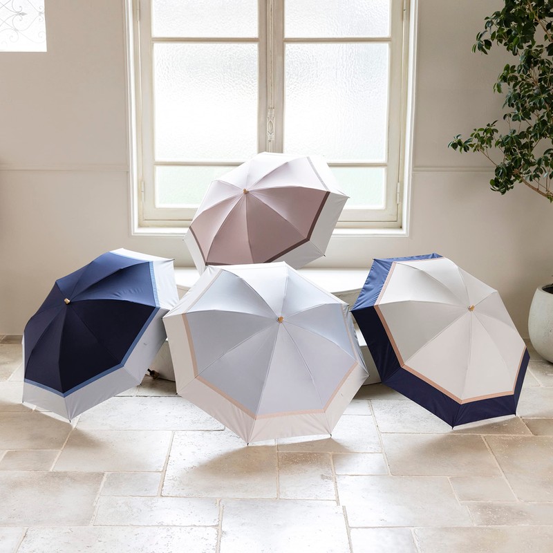 LIEBEN-0702 Folding Parasol Cool Plus UV Thermal Shielding Folding Umbrella,