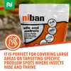 Nisus Niban Granular Bait, Weather-Resistant, Boric Acid Formula, Ants, Roaches,