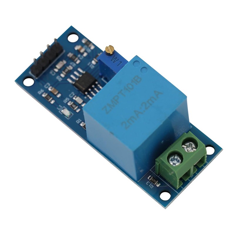 Heevhas ZMPT101B Voltage Sensor Module Active Single Phase Voltage Transformer