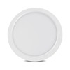 NOVELUX 7 inch Flush Mount LED Ceiling Light Fixture Dimmable,