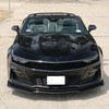 NEESPOC Front Bumper Lip Splitter Spoiler Fit for 2016-2024 Chevy