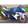 MOTOINKZ GP2 B-85 Motorcycle 17 Inch Full Custom Rim Sticker,
