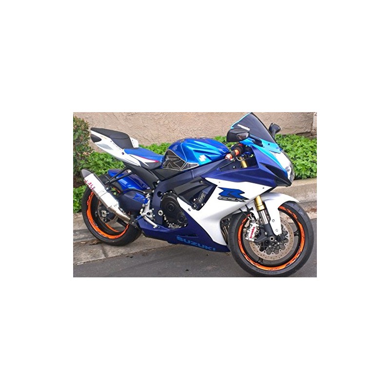 MOTOINKZ GP2 B-85 Motorcycle 17 Inch Full Custom Rim Sticker,