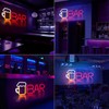 LED Neon Sign BAR Shape Design USB Or Battery Powered