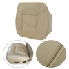 KUAFU Left Driver Side Bottom Seat Cover Compatible with 1992-1996