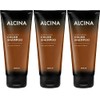 Alcina Colour Shampoo Brown 200 ml Pack of 3