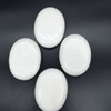 Zabrina 4 pcs Cold Stone Massage Stone Set Handcrafted Marble