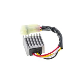 3303-132 Voltage Regulator Rectifier fits for Arctic Cat 50&90 Utility ATV 2006-2016/Alterra 90 2017-2018/DVX 50 90 2006-2018 For Kymco Mongoose 50 70 90 2X4 2004-2007 31600-LBD4-900