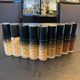 Milani 10 Golden Tan Matte Milani Conceal + Perfect 2-in-1 Foundation + Concealer