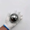 One Large 3" Inch Diameter Hardened Chrome Solid Steel Bearing