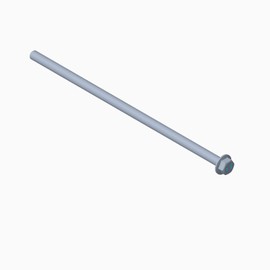 Polaris Off Road Bolt, M10 Thread X1.25 Pitch X 275mm Long, 10.9 Grade, Genuine OEM Part 7519087, Qty 1