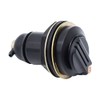 RCRBT Ignition Switch Fuel Cap Seat Lock Keys Compatible with