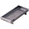 Grave Incense Plate, Incense Burner Plate, Premium Stainless Steel (4. Large)