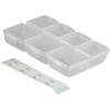 Meiho FB-7 Clear Small Case