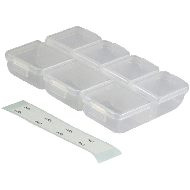 Meiho FB-7 Clear Small Case