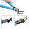 CosyCaya Multi-Function Diagonal Car Clip Rivet Tightening Tool Wire Stripper