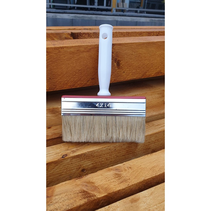 varivendo Flat Brush Glaze Brush Standard Surface Brush 140 x