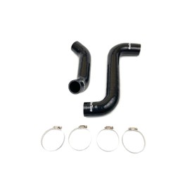 Generic Silicone Radiator hose kit compatible with Subaru Impreza GD/GB/GG/GDB/GDA 2.0 WRX STI 2002-2007, black